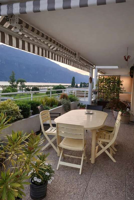 Appartement à AIX-LES-BAINS