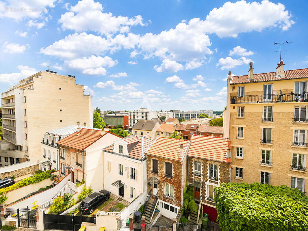 Appartement à FONTENAY-SOUS-BOIS