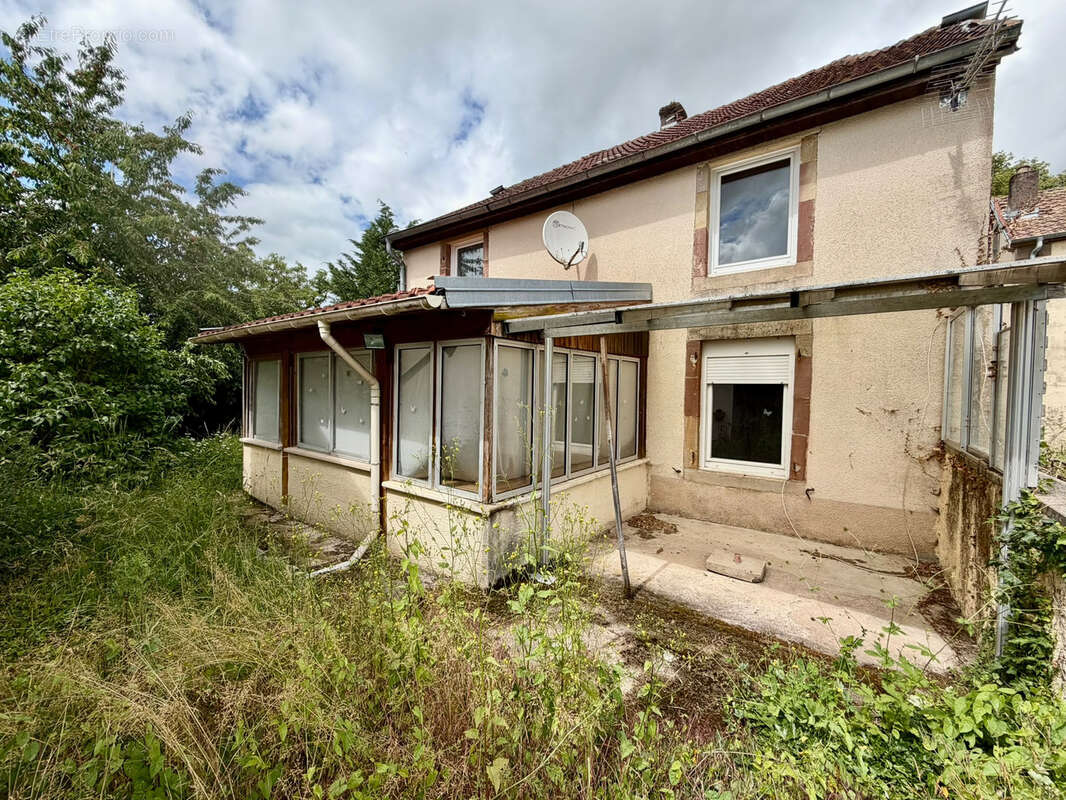 Maison à ROYE