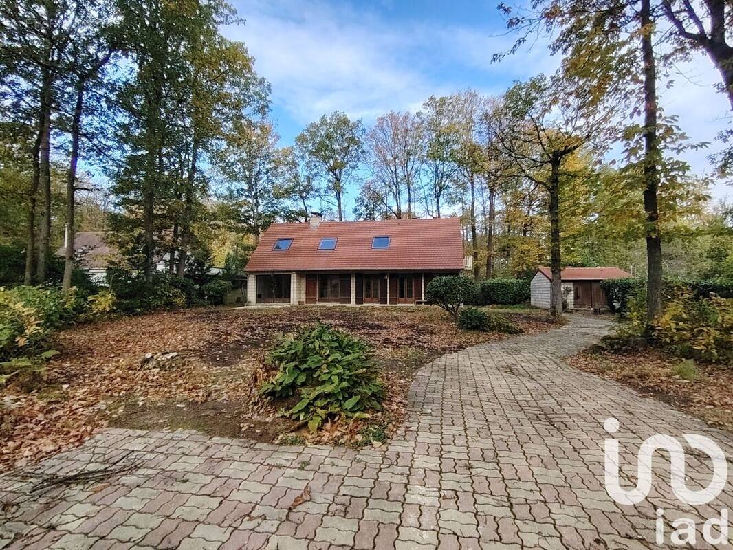 Photo 1 - Maison à GIF-SUR-YVETTE