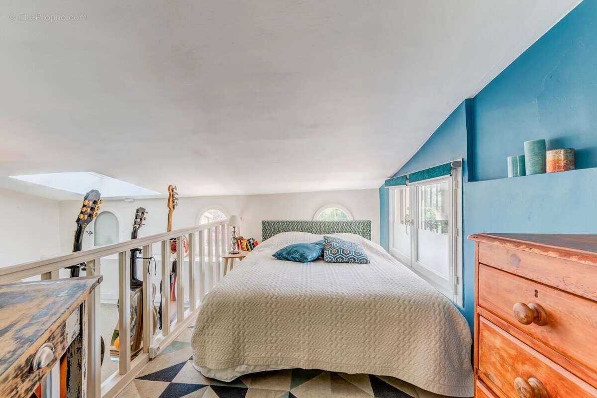 Maison à CAGNES-SUR-MER