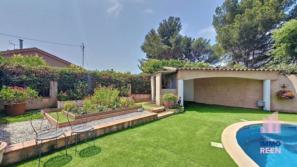 Maison à LA SEYNE-SUR-MER