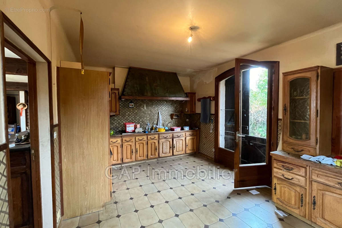 Maison à VERNET-LES-BAINS