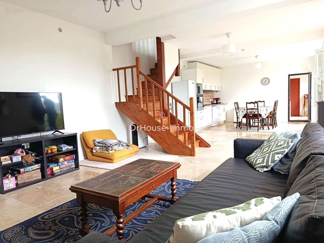 Maison 145 m² à Montfort-Sur-Risle  - photo 16