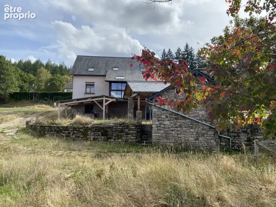 Maison 6 pièces 122 m² à vendre à Tarnac (19170) - photo 2