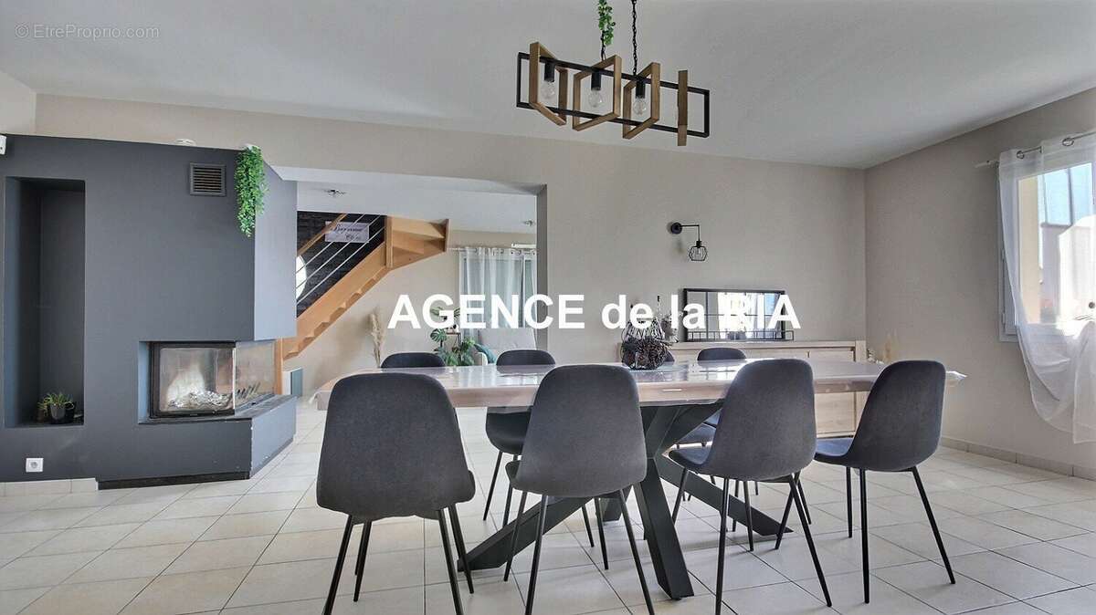 Maison à LA BERNERIE-EN-RETZ