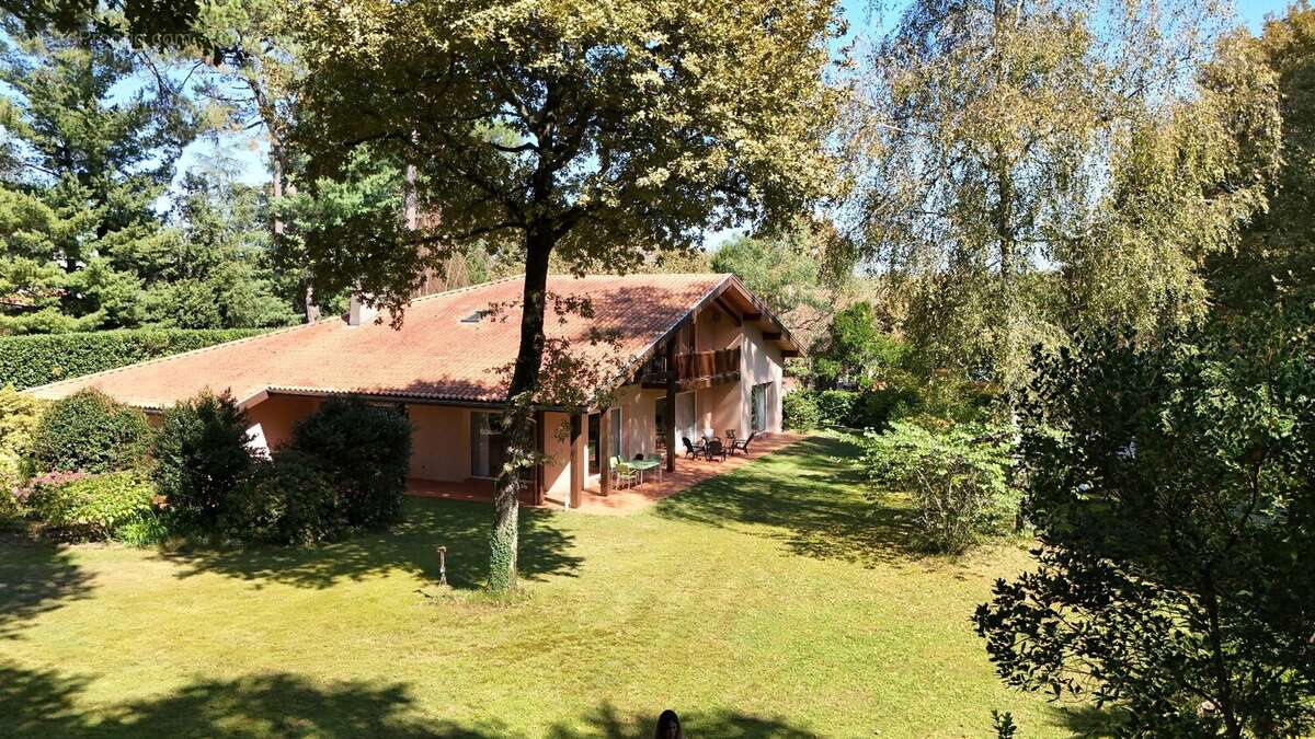 Maison à SAINT-PAUL-LES-DAX