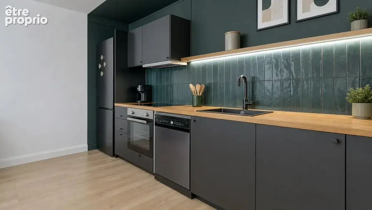Appartement 87 M2 - photo 10