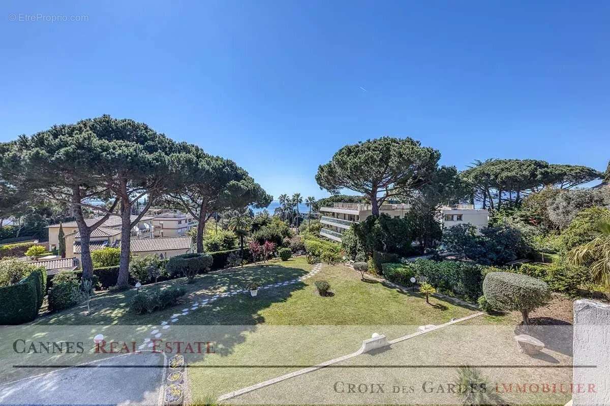 Appartement à CANNES