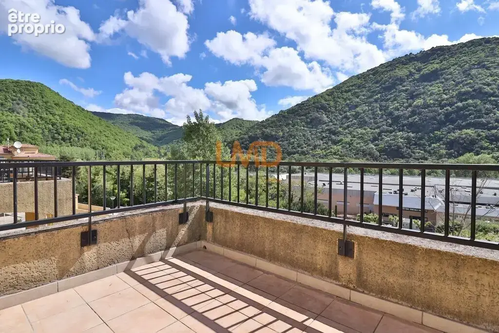 Appartement t2 - 48m2- Terrasse - Station thermale d'Avène - photo 4