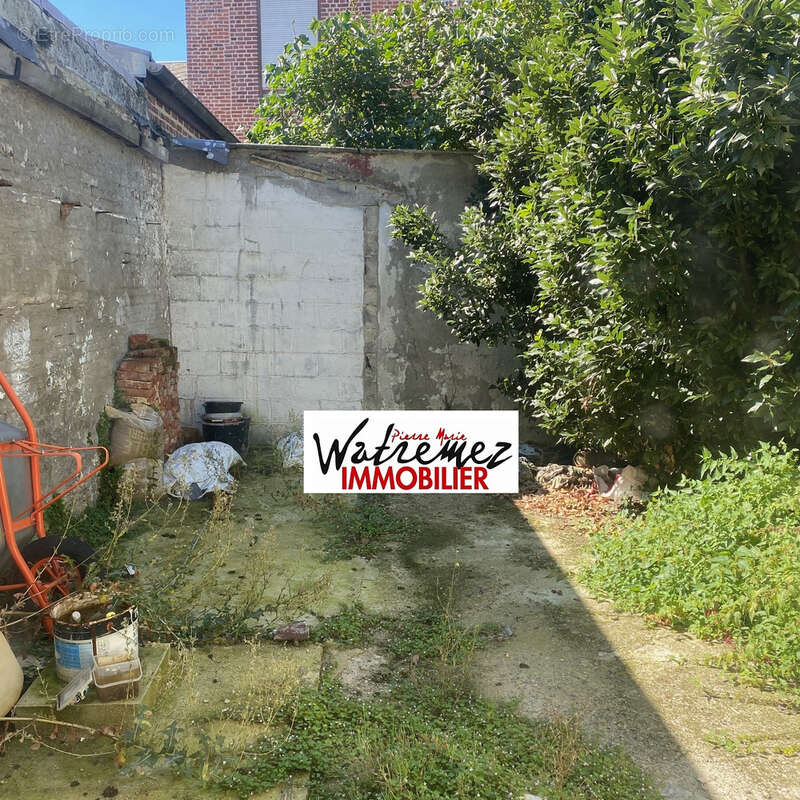 Maison à BOHAIN-EN-VERMANDOIS