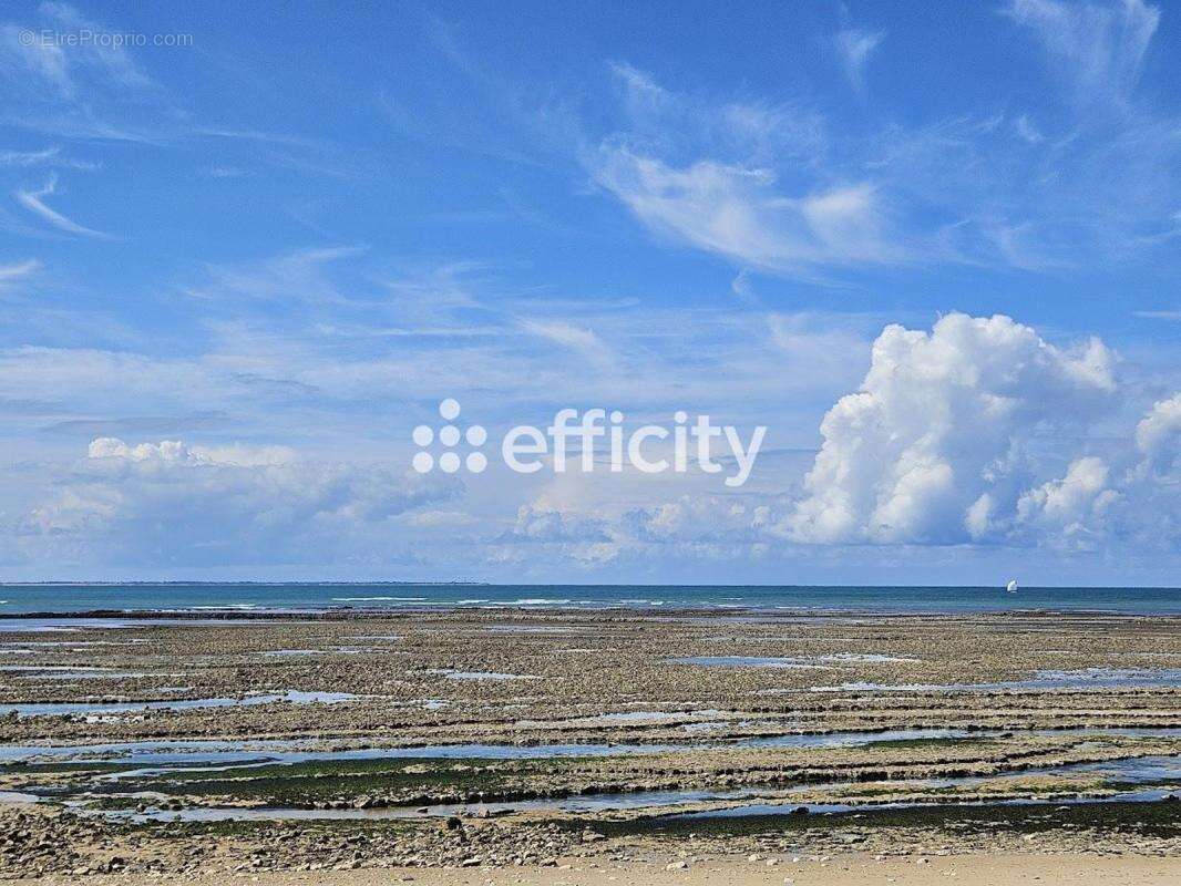 Maison à SAINTE-MARIE-DE-RE