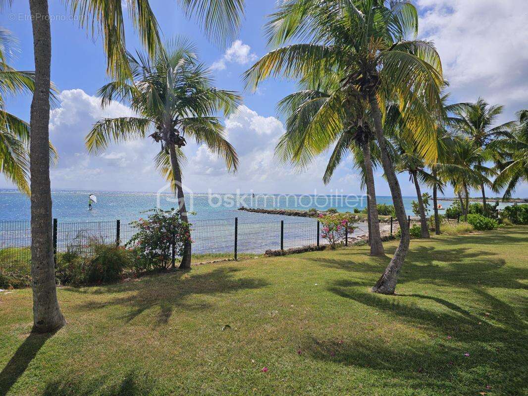 Appartement t2- le savannah- bord de mer- vue lagon - photo 20