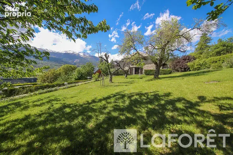** maison type 9 - proche embrun - 9 pièces - photo 15