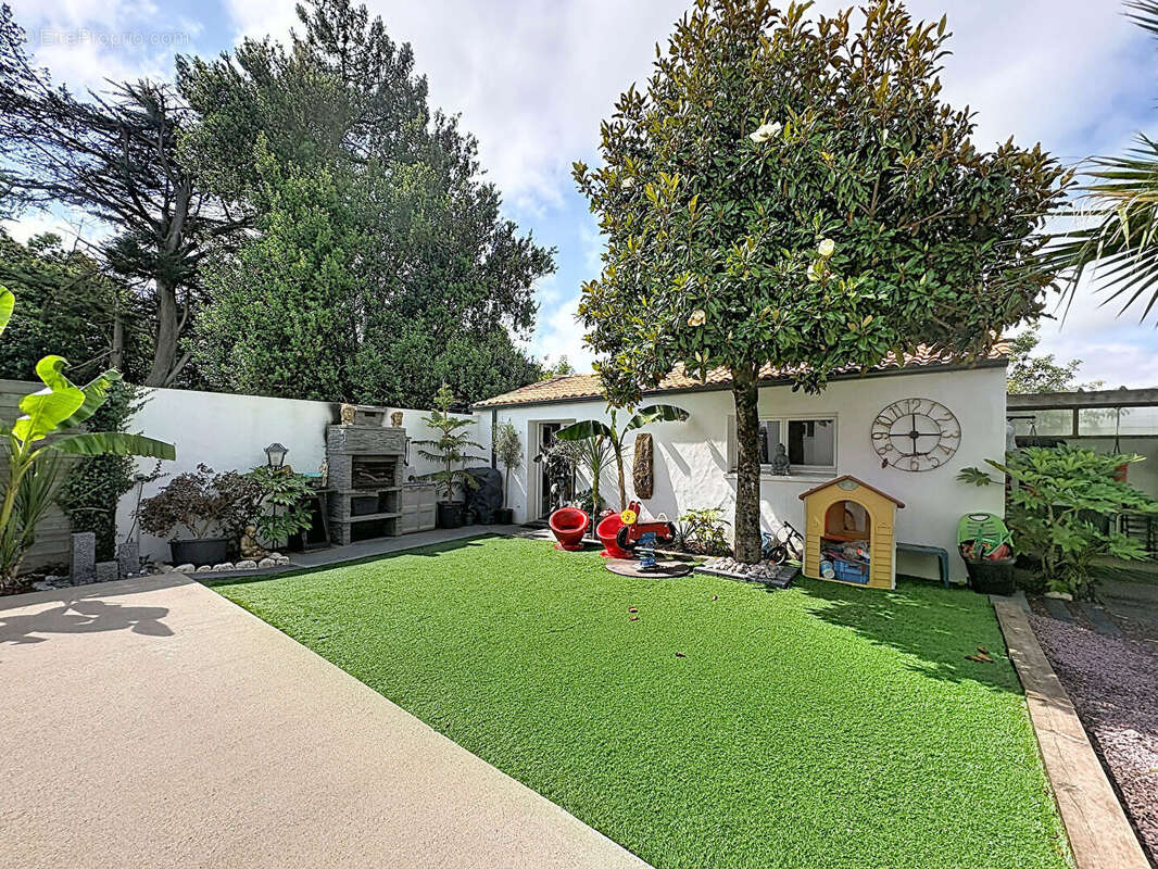 Maison à CHALLANS