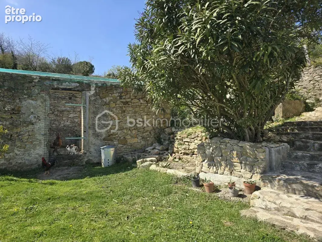 Maison Atypique avec jardin en hauteur du Teil - photo 15