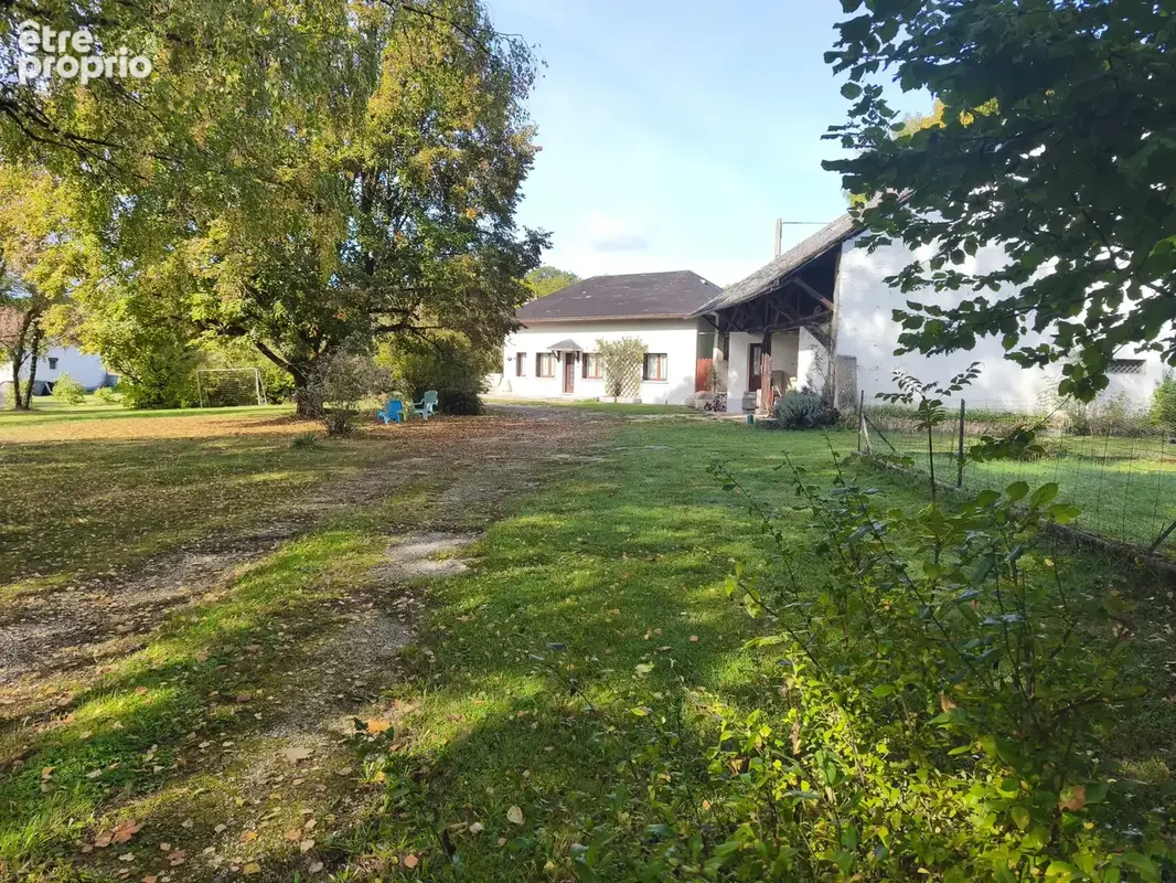 Photo Maison à Thezillieu au prix de 210 000€
