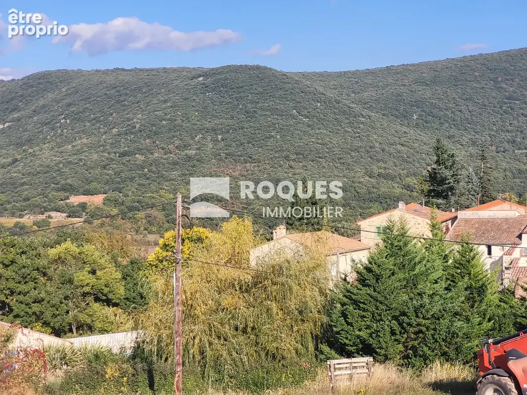 A Vendre, LE PRADAL terrain constructible - photo 2