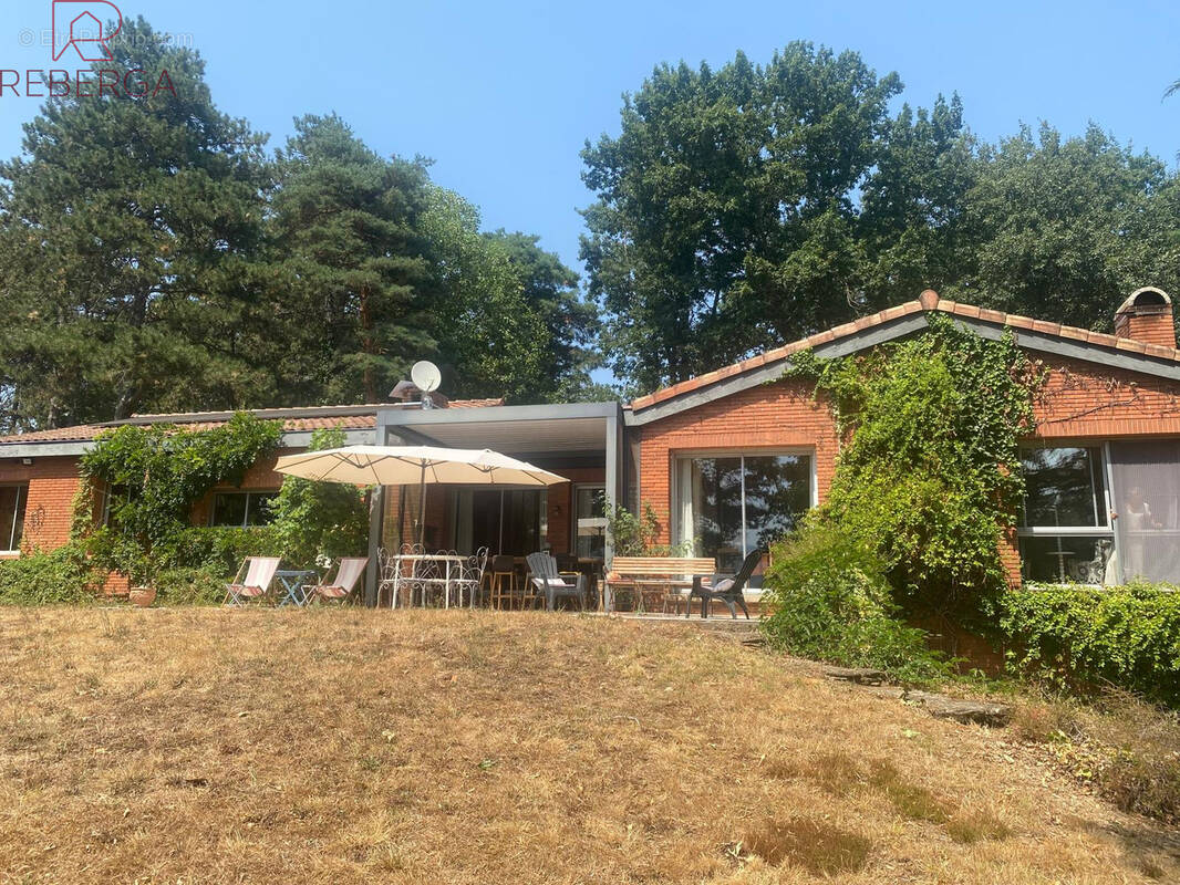 Maison à PONT-DE-LARN