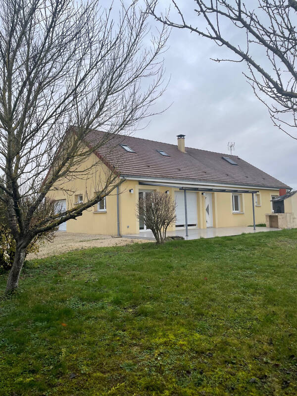 Maison à MESNIL-SAINT-LOUP