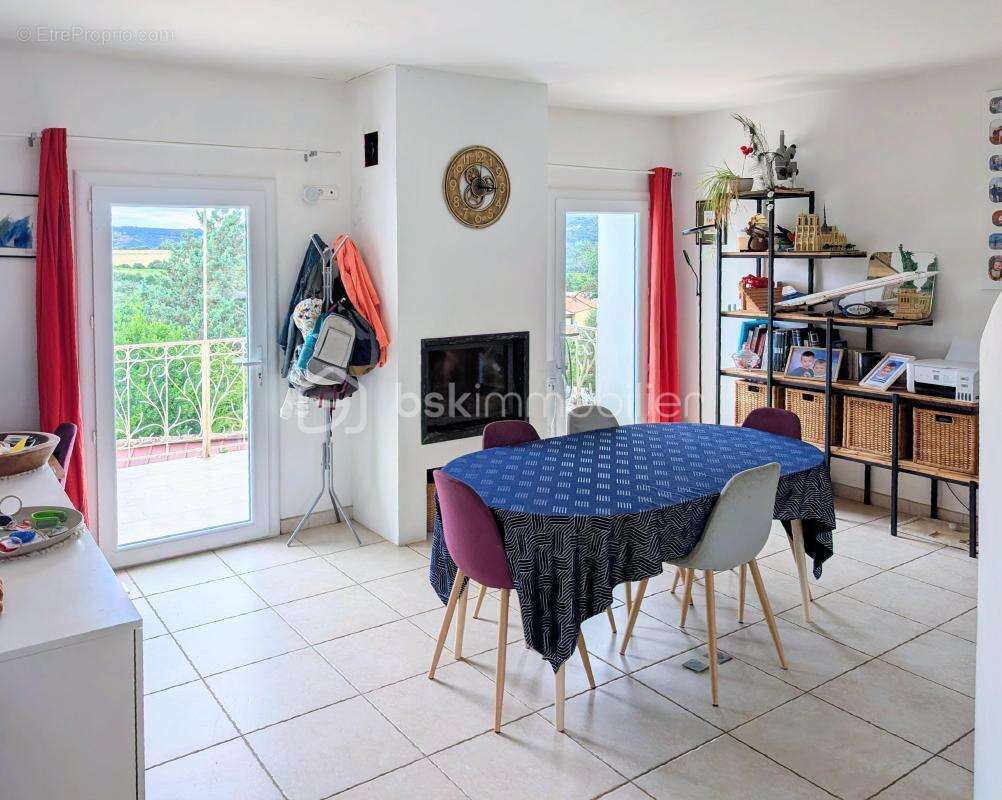 Maison à LE BOSC