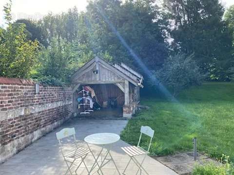 Maison à BIENVILLERS-AU-BOIS