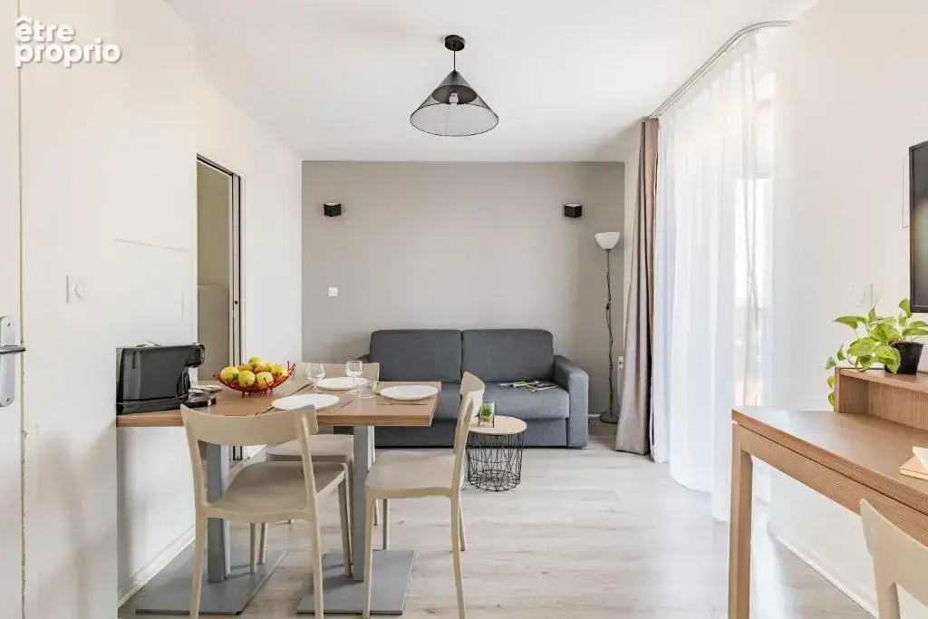INVESTISSEMENT LOCATIF  Saint-Nazaire  Résidence de Tourisme Appart'City Confort Saint-Nazaire Océan - 5,86% de rentabilité - photo 5