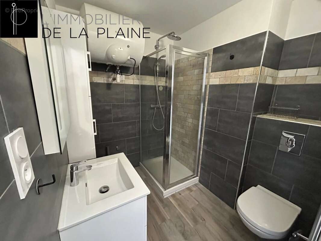 Appartement à BASTIA