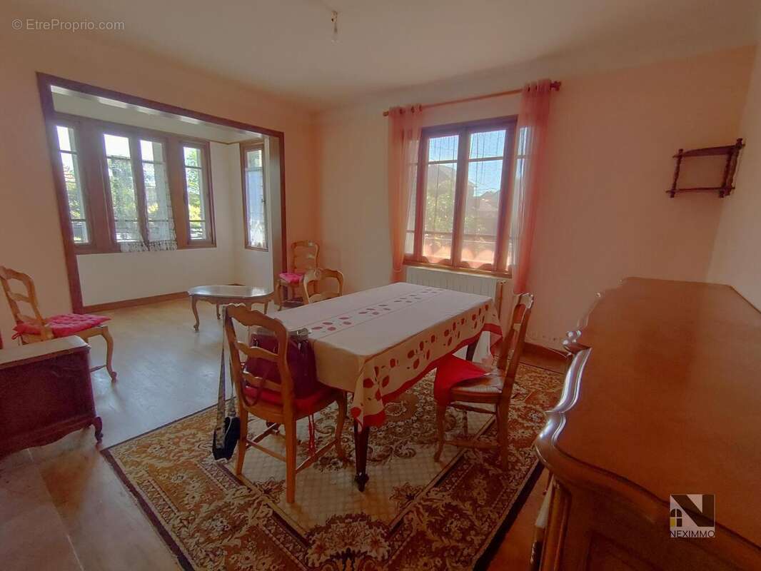 n°2 - Maison à MIALET