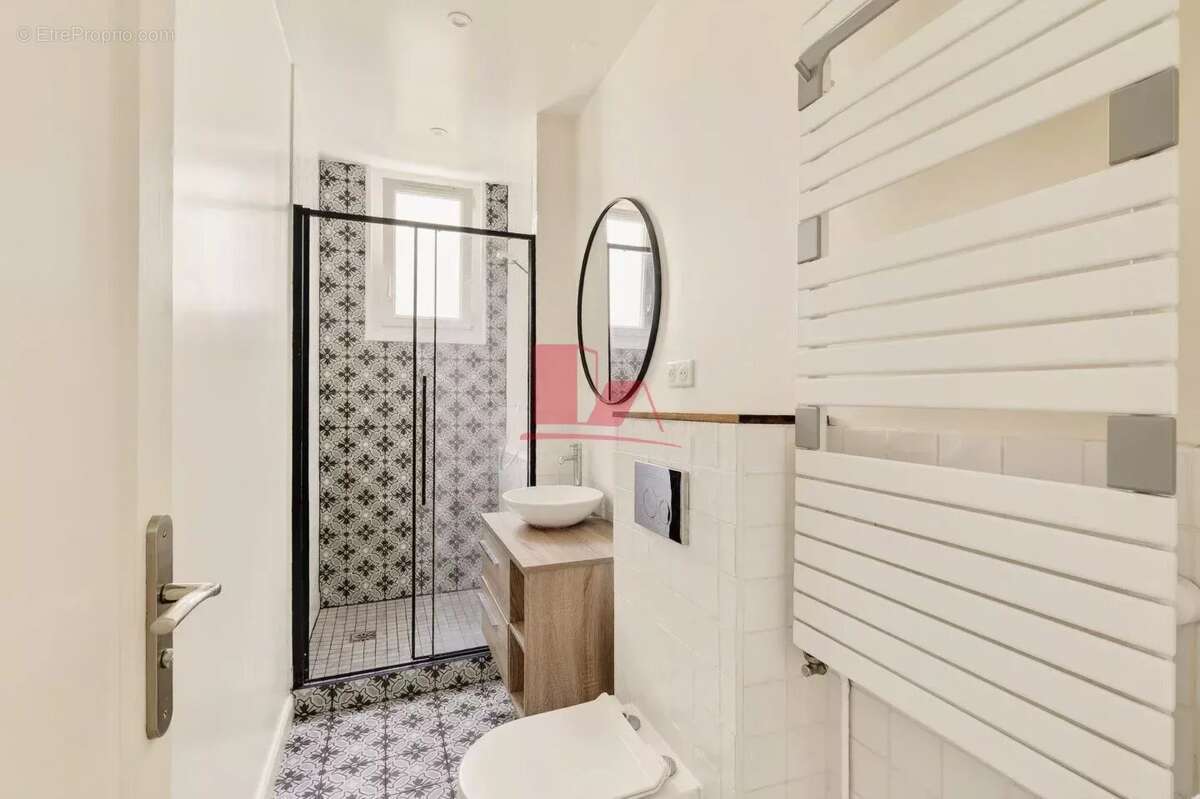 Appartement à VANVES