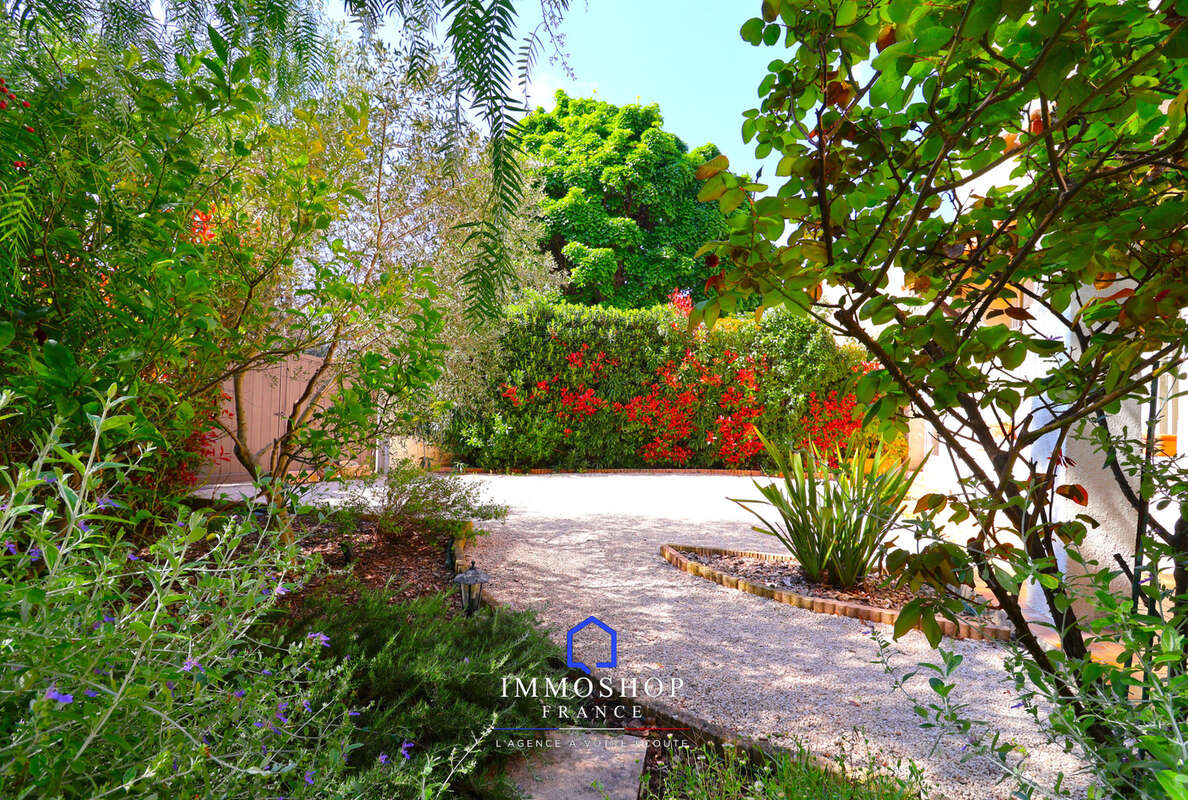 Maison à MARSEILLE-12E