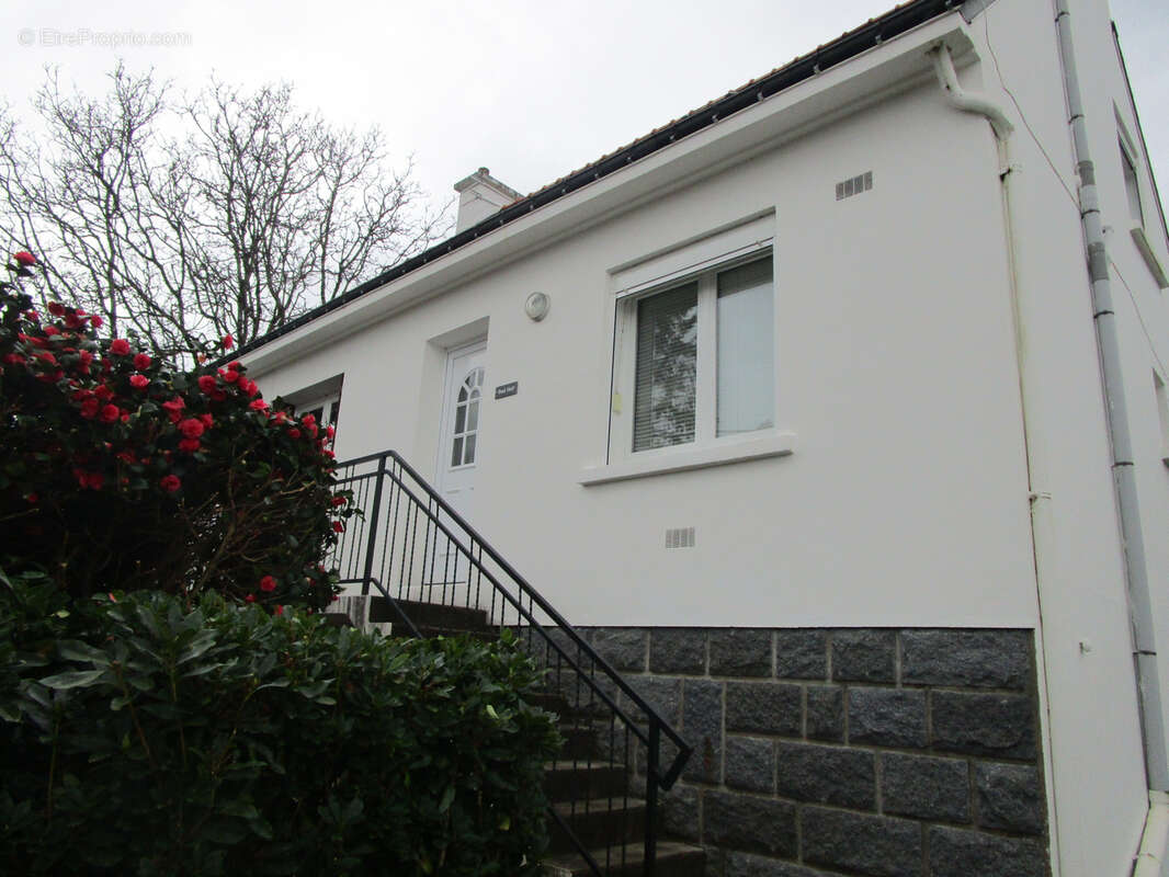 Maison à LANGOELAN