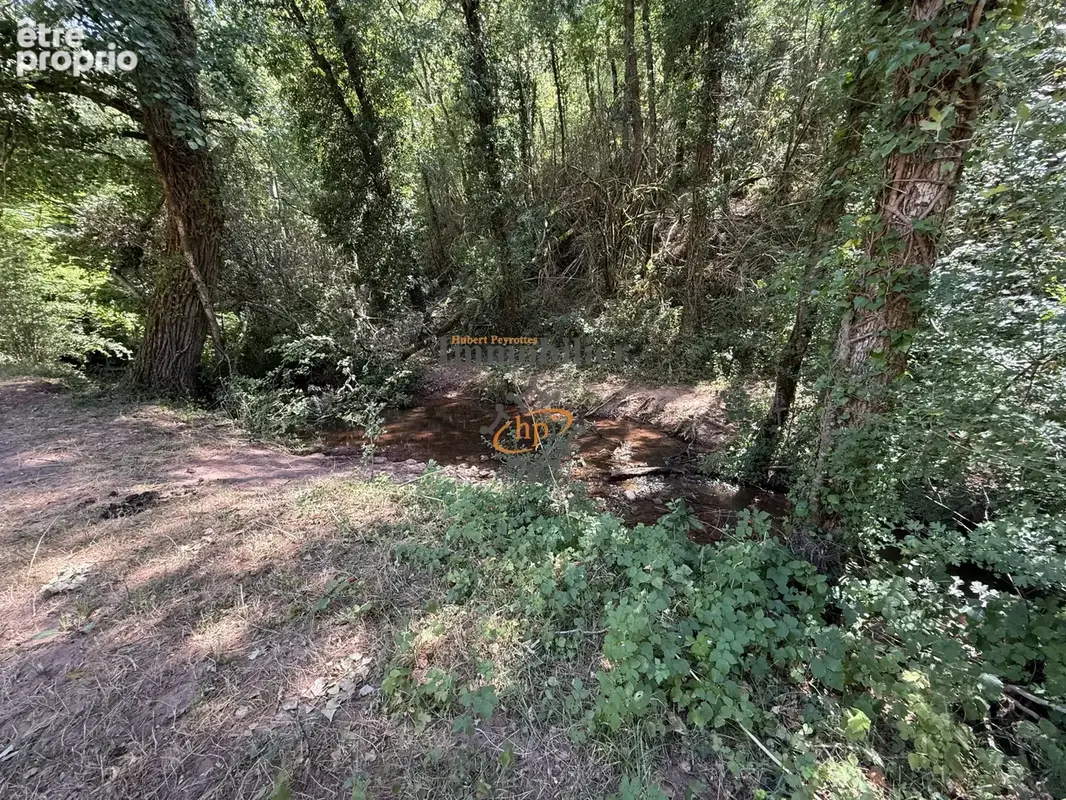 Vente Mazet sur 1,29 hectares de terrains bordé par ruisseau Saint Affrique, - photo 10