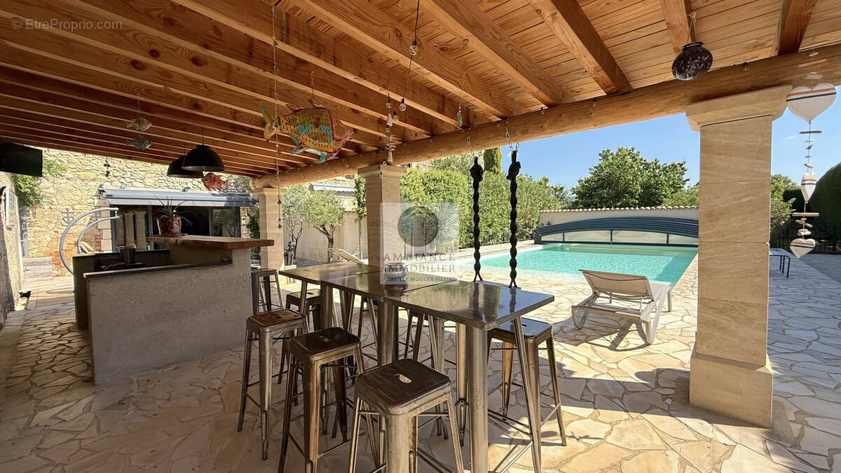 Appartement à LIVRON-SUR-DROME