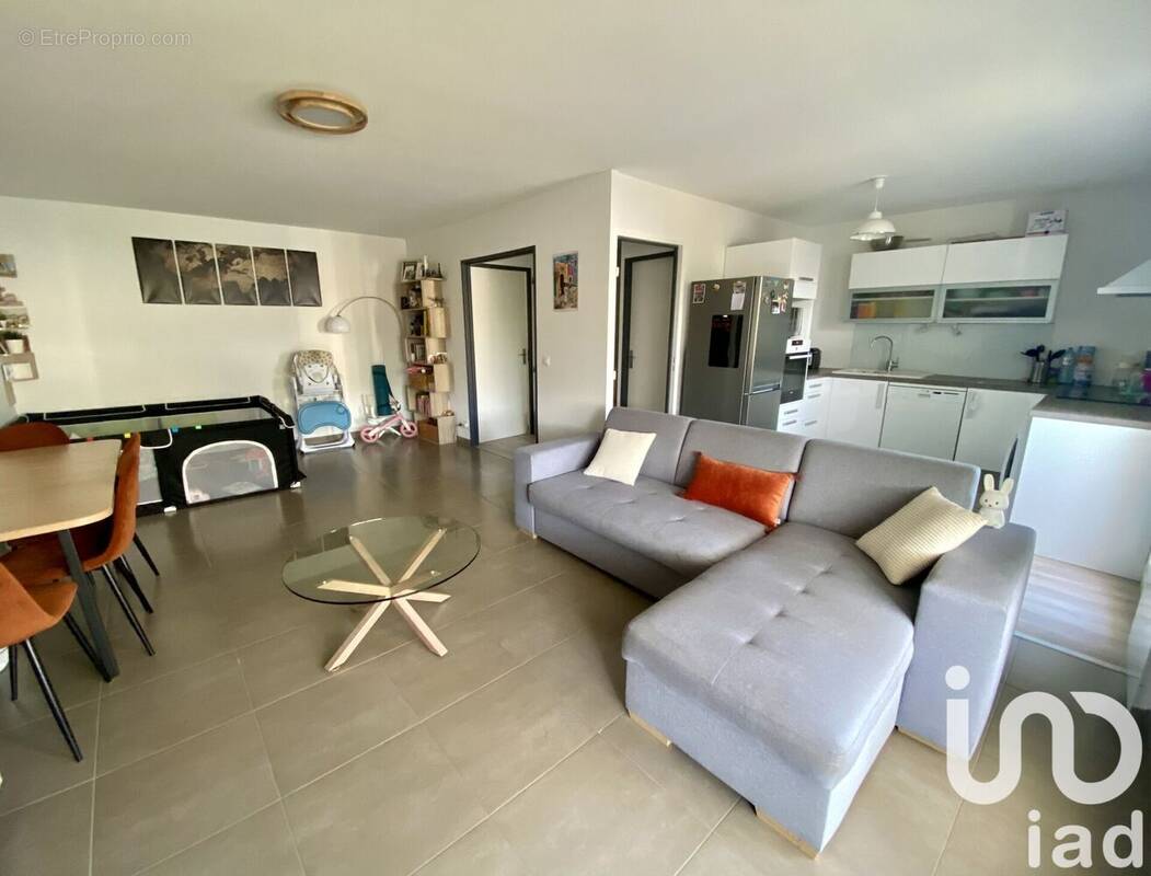 Photo 1 - Appartement à BORDEAUX