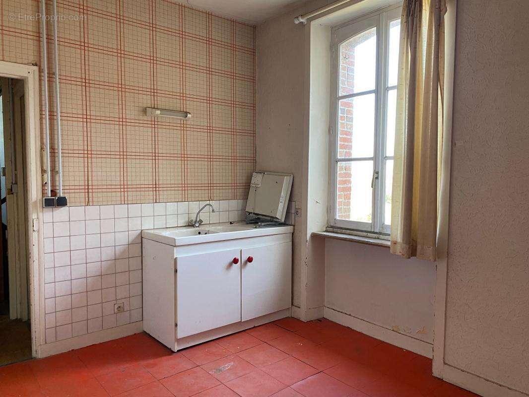 Appartement à CHATEAUNEUF-D'ILLE-ET-VILAINE