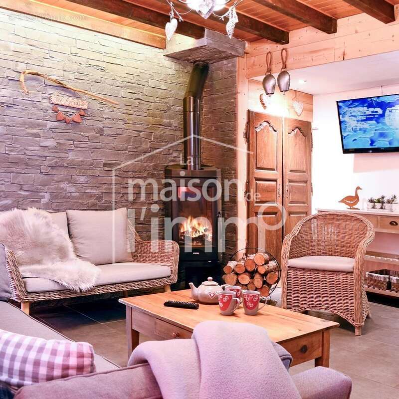 Maison à CHATEL