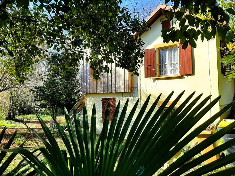 Maison à RISCLE