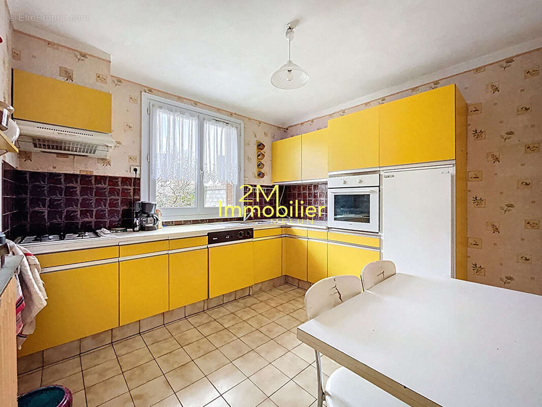 Maison à LA ROCHETTE