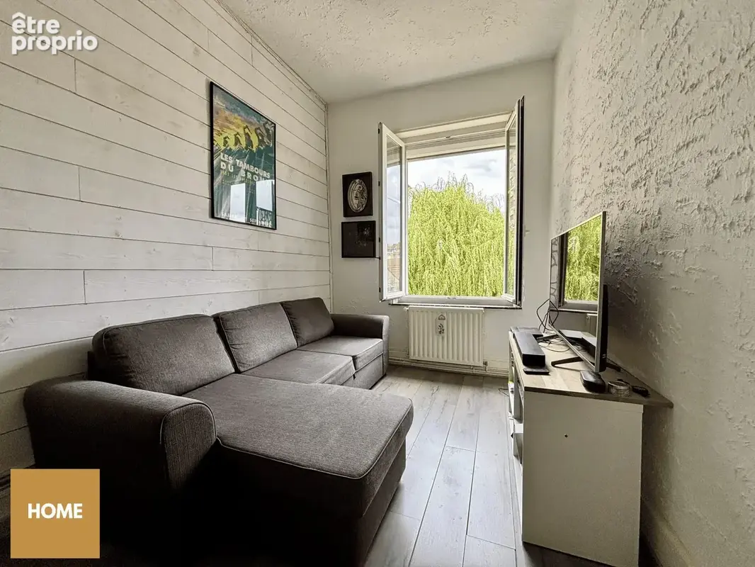 Appartement 49 m² à Nancy  - photo 2