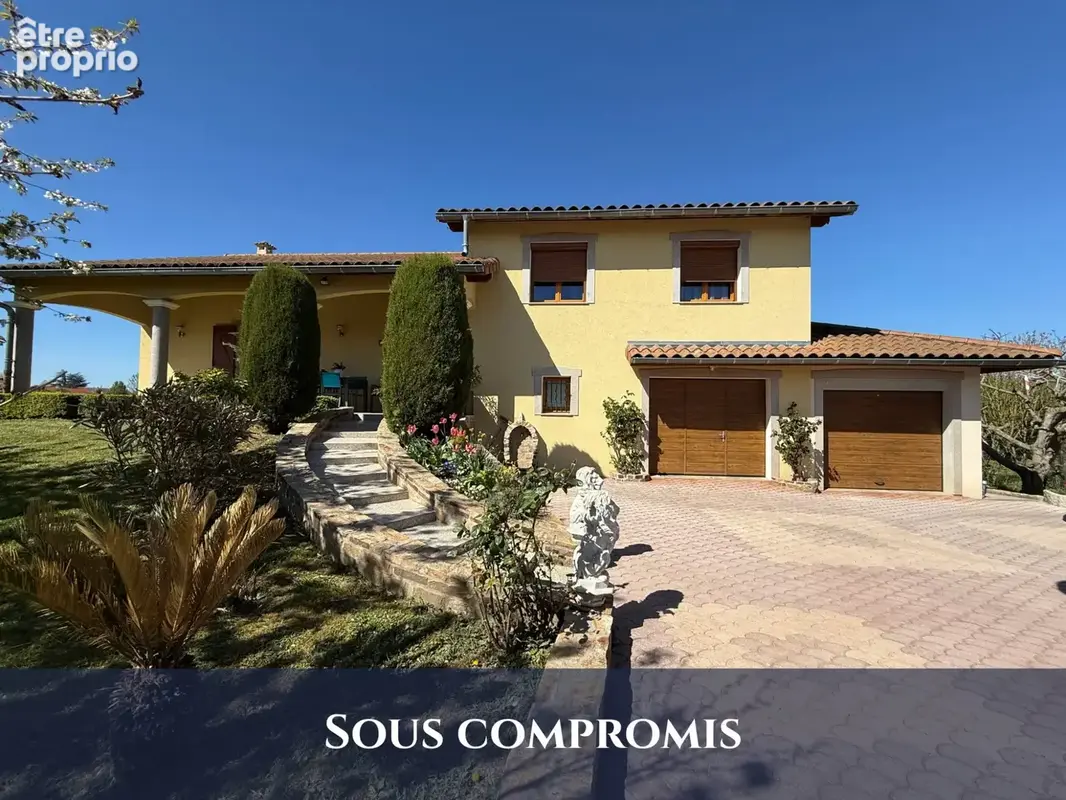 Maison à DIEMOZ
