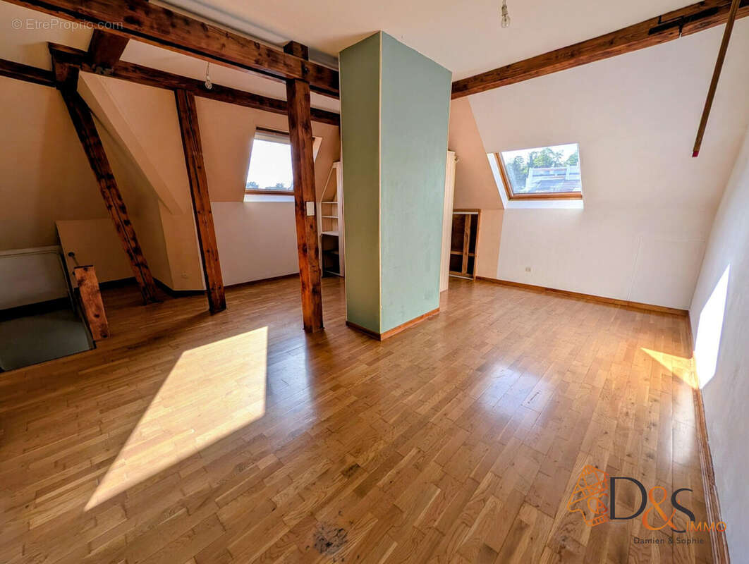 Appartement à RIEDISHEIM