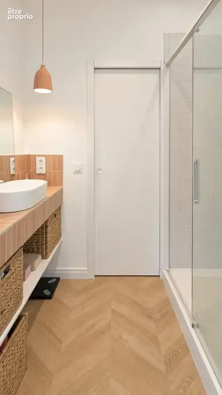 Nice  saint-exupéry- appartement en rez-de-jardin  jardin et piscine privative - photo 12