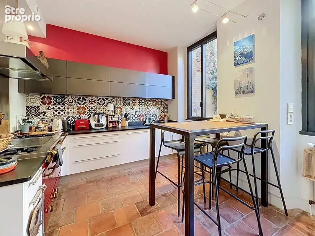 Verfeil - Maison bourgeoise de 260 M² - photo 3