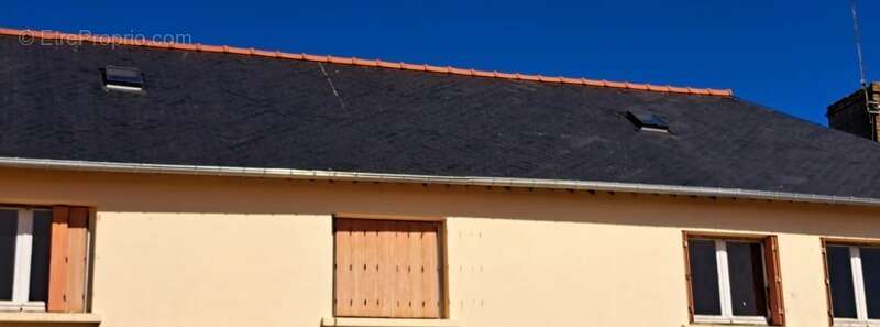 Appartement à PLUMIEUX