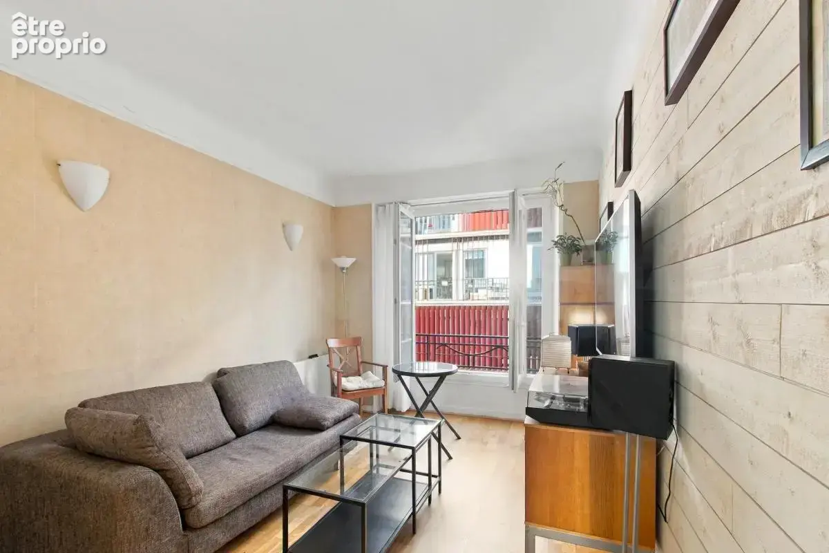 Appartement 3 pièces de 56 m² à Ivry-sur-Seine - photo 3