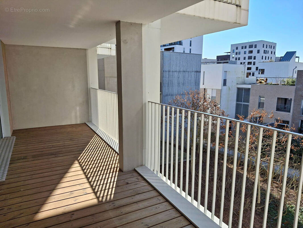 Appartement à STRASBOURG