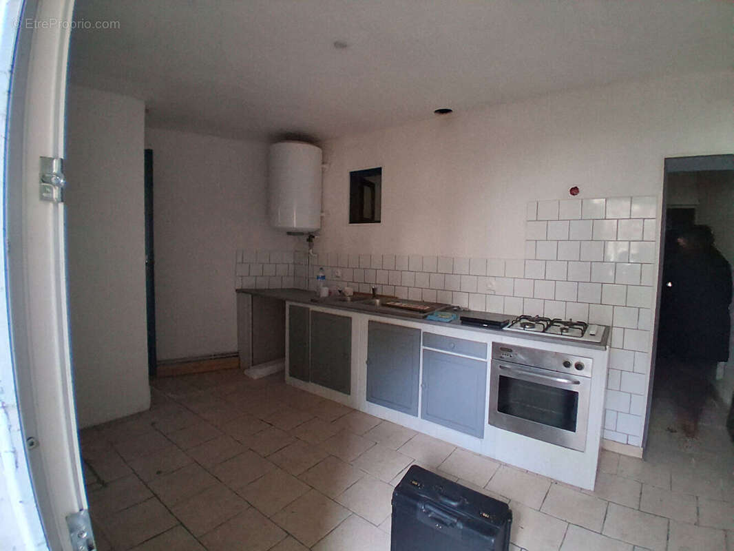 Appartement à VERVINS