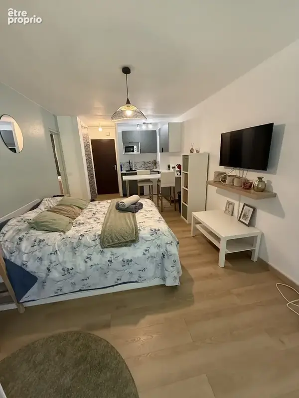 Appartement à TROUVILLE-SUR-MER
