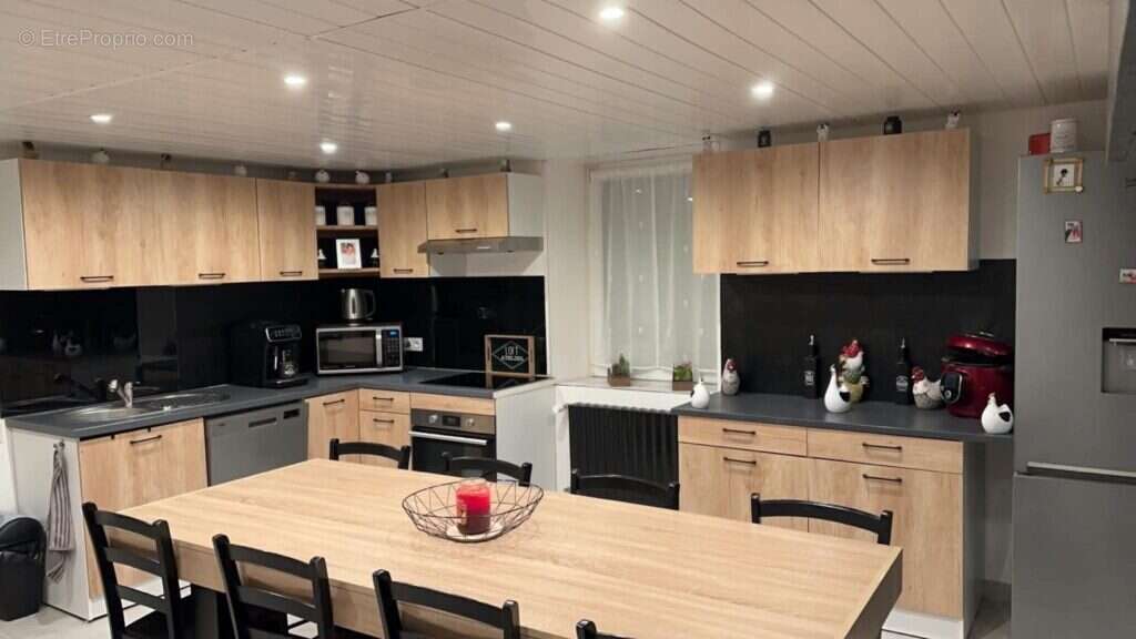 A vendre maison  70300 froideconche - photo 2